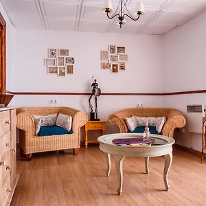 Casa Patines Habitación en casa particular Martos
